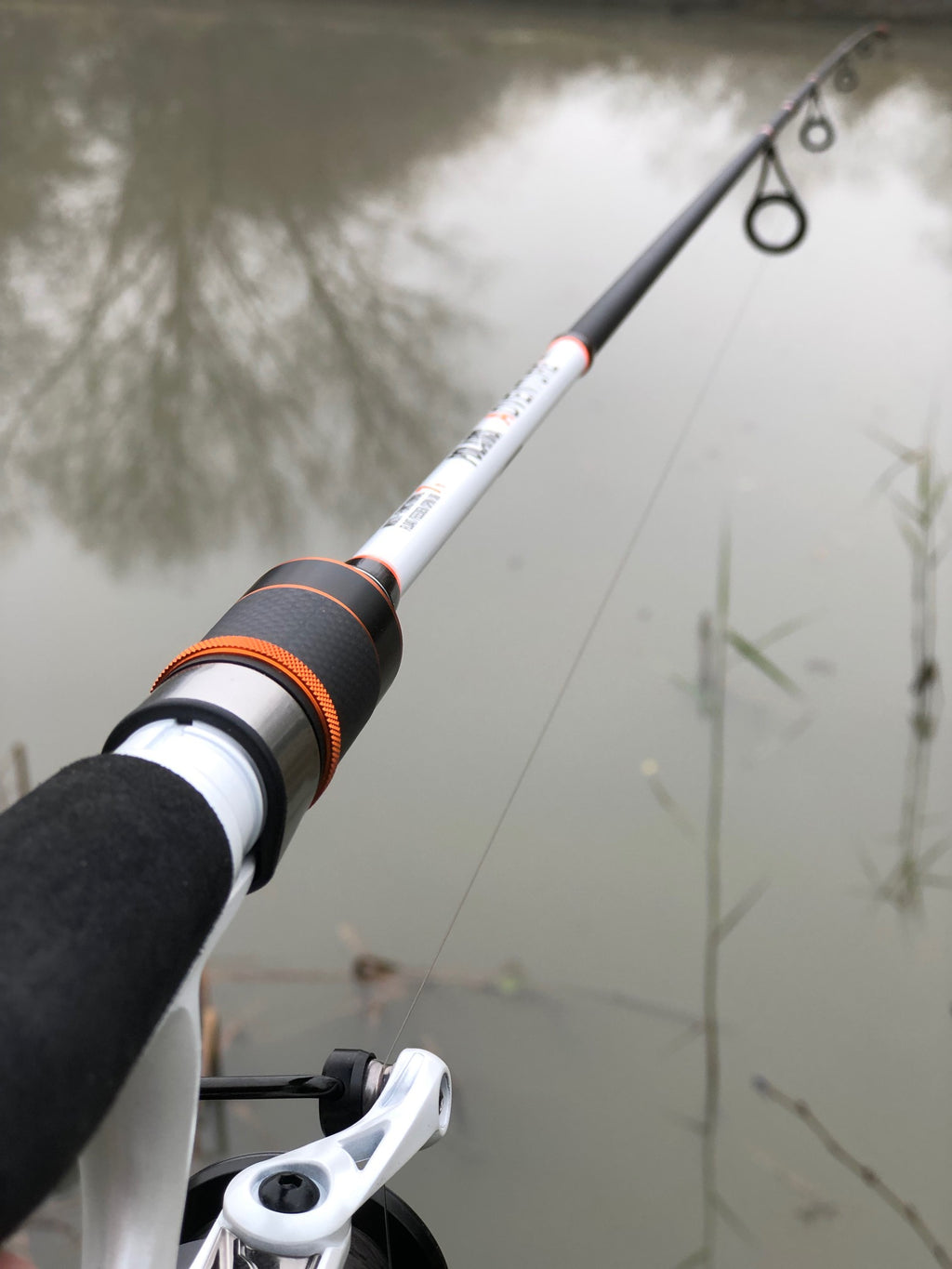 Polaris Adventure Pro Ultra Compact Travel Rod & Reel Combo – 7ft 5pc